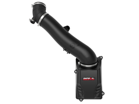 aFe Rapid Induction Cold Air Intake System w/Pro DRY-S Filter 20-21 Jeep Wrangler V6 3.0L - 52-10005D