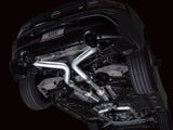 AWE Tuning 2023 Nissan Z RZ34 RWD Track Edition Cat-Back Exhaust System w/ Diamond Black Tips - 3020-33400