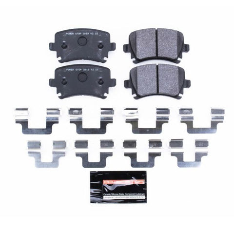 Power Stop 06-09 Audi A3 Rear Track Day SPEC Brake Pads - PSA-1108