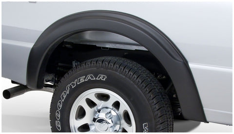 Bushwacker 93-11 Ford Ranger Styleside OE Style Flares 4pc 72.0/84.0in Bed - Black - 21912-02