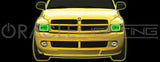 Oracle Dodge Ram 94-01 Halo Kit - ColorSHIFT w/ 2.0 Controller - 3956-333
