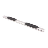 Lund 99-13 Chevy Silverado 1500 Std. Cab 6in. Oval Straight SS Nerf Bars - Polished - 24355008