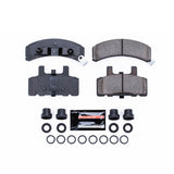 Power Stop 1993 Cadillac 60 Special Front Z23 Evolution Sport Brake Pads w/Hardware - Z23-369