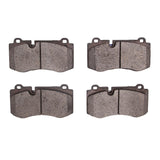 R1 07-14 Mercedes-Benz Cl600 Front Track/Street Brake Pads - 2000-1223-00