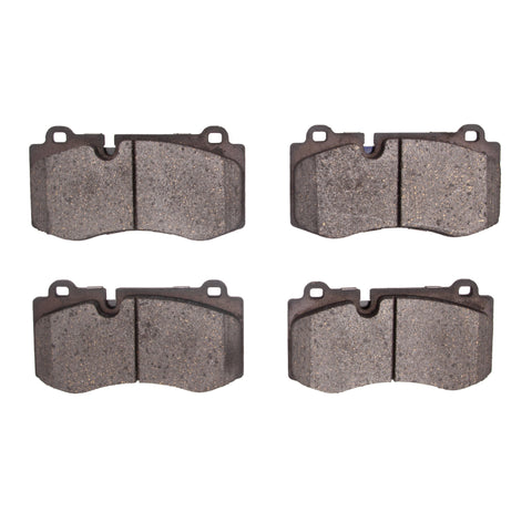 R1 07-14 Mercedes-Benz Cl600 Front Track/Street Brake Pads - 2000-1223-00