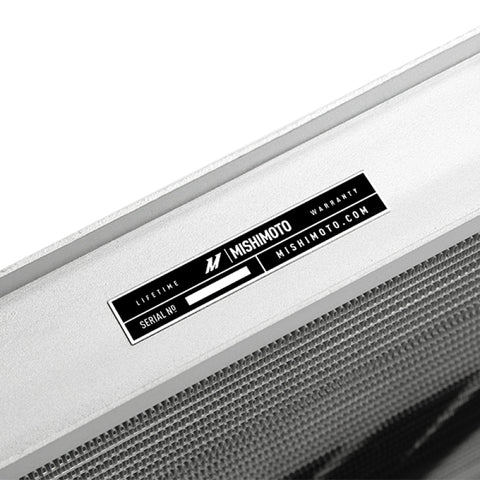 Mishimoto 2014+ Chevrolet Silverado 1500 V8 Aluminum Radiator - MMRAD-K2-14