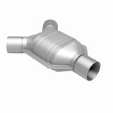 MagnaFlow Universal Catalytic Converter 2/2.25 D/S - 91042