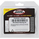 Pivot Works 83-06 Yamaha PW80 Rear Wheel Bearing Kit - PWRWK-Y28-001
