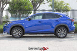 Tanabe NF210 Springs 15-16 Lexus NX200T F-Sport FWD - TNF196