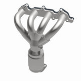 MagnaFlow Direct Fit Catalytic Converter 03-04 Kia Rio 1.6L (CA Emissions) - 452881