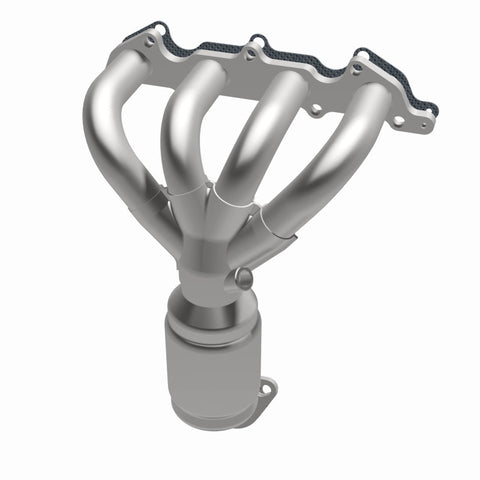MagnaFlow Direct Fit Catalytic Converter 03-04 Kia Rio 1.6L mani OEM - 49369