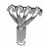 MagnaFlow Direct Fit Catalytic Converter 05-08 Kia Sportage 2.0L - 50402