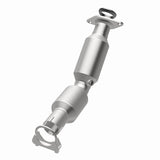 MagnaFlow Direct Fit Catalytic Converter 2010-2015 Prius L4 1.8 OEM Underbody - 52455