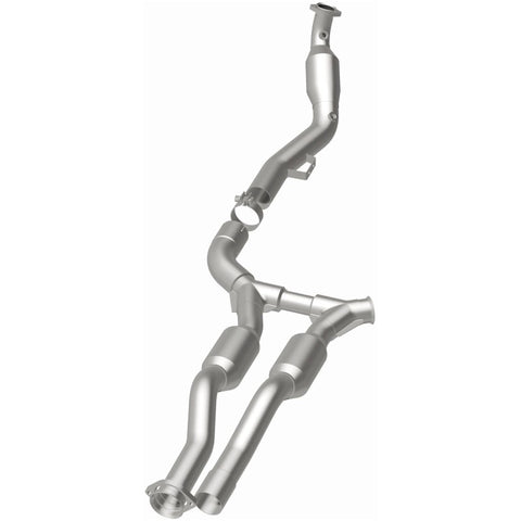 MagnaFlow Direct Fit Catalytic Converter D/S 03-06 Mercedes E55 AMG - 24334