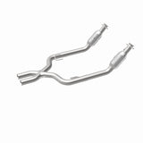 MagnaFlow Conv. DF Tru-X Assy 05 Mustang GT - 15448