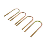 Belltech LOWERING BLOCK KIT 2inch WITH 2 DEGREE ANGLE - 6102