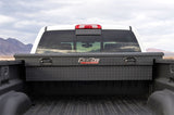 Dee Zee Universal Tool Box - Red Crossover - Single Lid Black BT Pull Handle (Low/Txt Blk) - DZ10170LTB