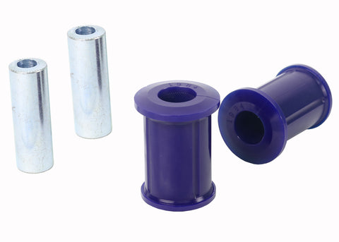 SuperPro 1990 Mazda Miata Base Front Lower Control Arm Camber Adjustable Bushing Kit - SPF1984-80AK