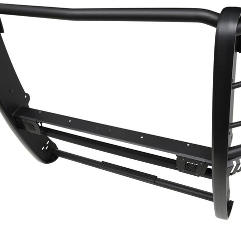 Westin 2020 Chevy Silverado 2500/3500 Sportsman X Grille Guard - Textured Black - 40-33995