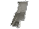 aFe 20-25 GM Trucks Engine Oil Pan - Raw w/ Machined Fins - 46-71440A