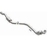 MagnaFlow Direct Fit Catalytic Converter 06-09 Mercedes-Benz E350 3.5L 4matic Driver Side - 51639