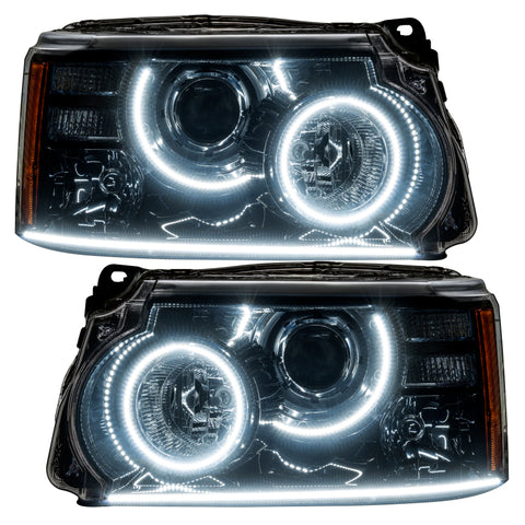 Oracle 8in LED Concept Strip (Pair) - White - 4507-001