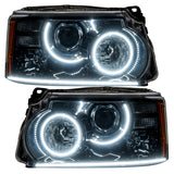 Oracle 12in LED Concept Strip (Pair) - White - 4506-001