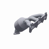 MagnaFlow Conv DF 02-06 Hyun/Kia rr mani OEM - 49302