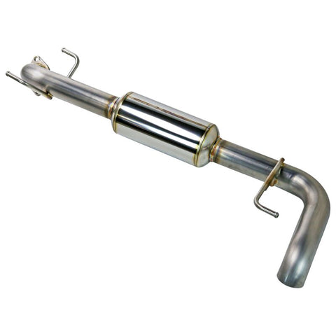 REMARK 18+ Subaru Crosstrek Axle Back Exhaust (Muffler Version) - RO-TSXV-XM