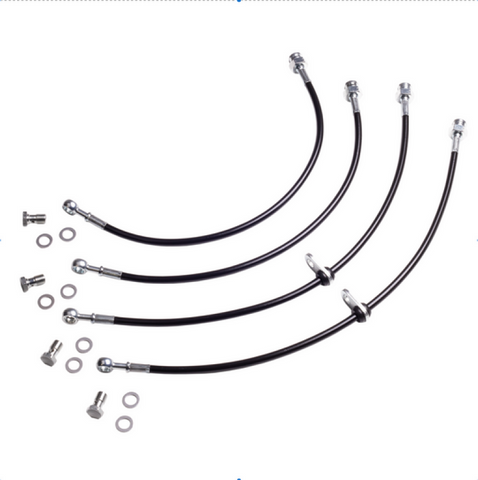 Chase Bays 93-98 Toyota Supra / Toyota Chaser / Mark II / Cresta Caliper Brake Lines - CB-T-FW