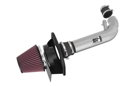 K&N 17-22 Alfa Romeo Giulia / 17-22 Alfa Romeo Stelvio Performance Air Intake System - 69-9900TS