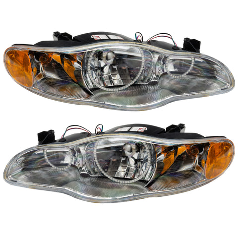 Oracle 00-05 Chevrolet Monte Carlo SMD HL - ColorSHIFT - 8198-330