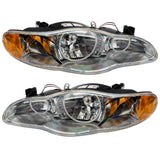 Oracle 00-05 Chevrolet Monte Carlo SMD HL - White - 8198-001
