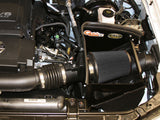 Airaid 05-13 Nissan Frontier / Pathfinder / Xterra CAD Intake System w/o Tube (Dry / Black Media) - 522-188