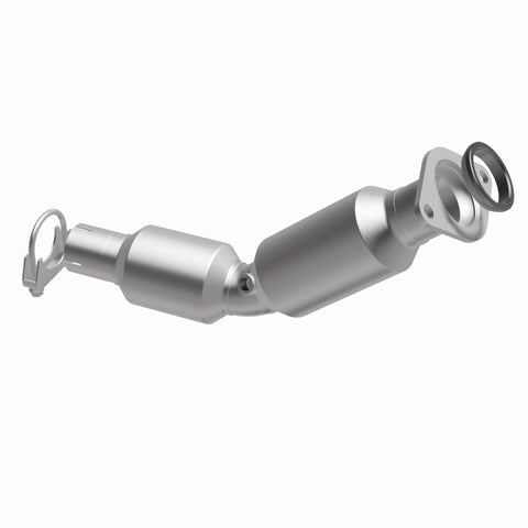 MagnaFlow Direct Fit Catalytic Converter 2010-2015 Prius L4 1.8 OEM Underbody - 52455