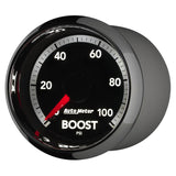 Autometer Gen4 Dodge Factory Match 52.4mm Mechanical 0-100 PSI Boost Gauge - 8509