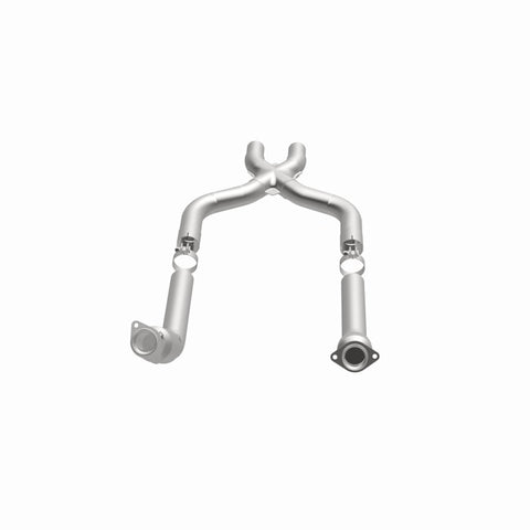 MagnaFlow 13-14 Ford Mustang 5.8L OEM Underbody Direct Fit EPA Compliant Catalytic Converter - 21-625