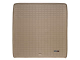 WeatherTech 08+ GMC Acadia Cargo Liners - Tan - 41410