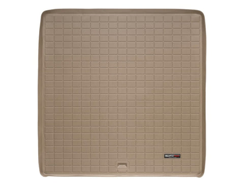 WeatherTech 08+ GMC Acadia Cargo Liners - Tan - 41410