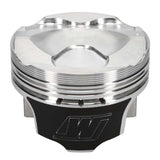 Wiseco Subaru FA20 Direct Injection Piston Kit 2.0L -9.5cc - K727M86