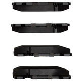 R1 05-11 Mercedes-Benz SLK350 Front Euro Ceramic Brake Pads - 2600-1121-00
