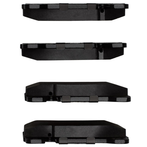 R1 05-11 Mercedes-Benz SLK350 Front Euro Ceramic Brake Pads - 2600-1121-00