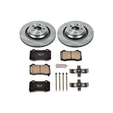 Power Stop 05-10 Chrysler 300 Rear Autospecialty Brake Kit - KOE4583