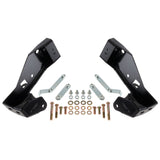 Synergy 07-18 Jeep Wrangler JK/JKU Front Control Arm Frame Bracket - Pair - 8031