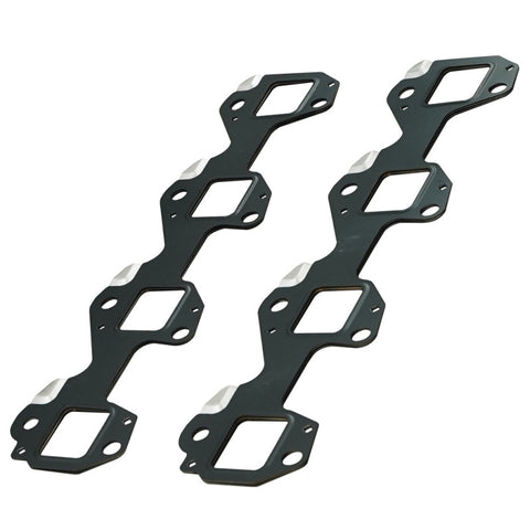 BD Diesel 01-16 Chevrolet Silverado/GMC Sierra 2500/3500 HD 6.6L Exhaust Manifold Kit - 1041459