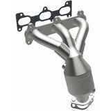 MagnaFlow Conv DF 02-06 Hyun/Kia 2.7 Front - 50216