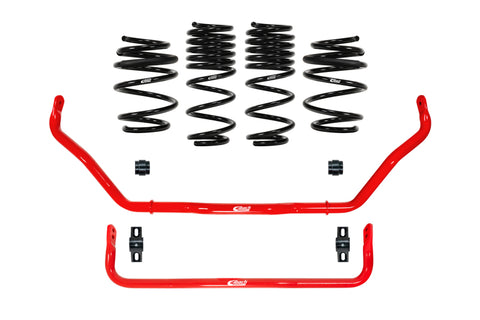 Eibach Pro-Plus Kit for 17-18 Honda Civic Type-R - E43-40-036-03-22