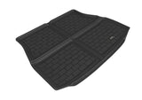 3D MAXpider 21-22 Toyota Venza Kagu Black Cross Fold Cargo Liner - M1TY2731309