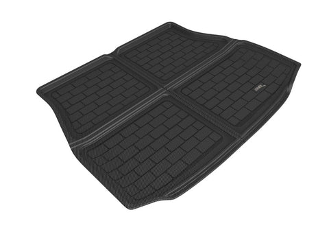 3D MAXpider 21-22 Toyota Venza Kagu Black Cross Fold Cargo Liner - M1TY2731309