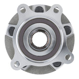 MOOG 16-19 Lexus IS300 Front Left Hub Assembly - 513365